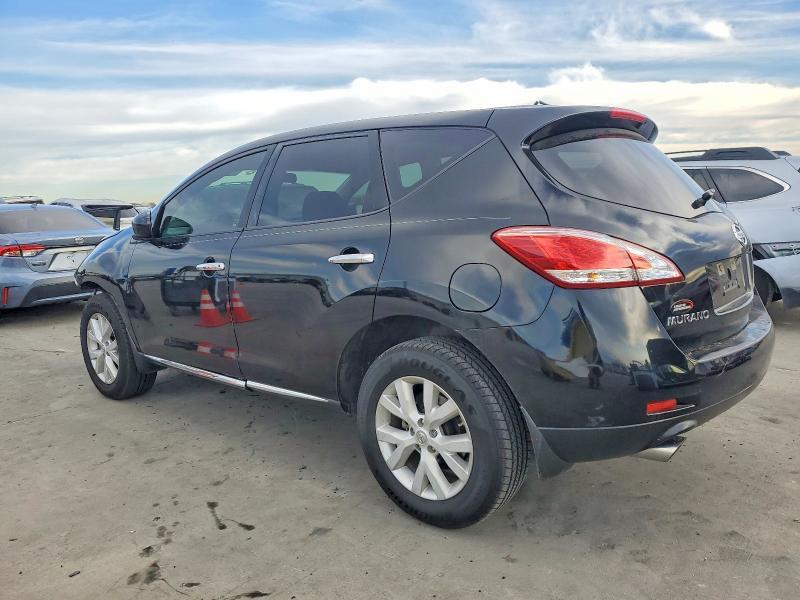 2014 Nissan Murano s