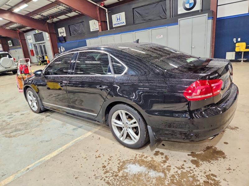 2015 Volkswagen Passat se
