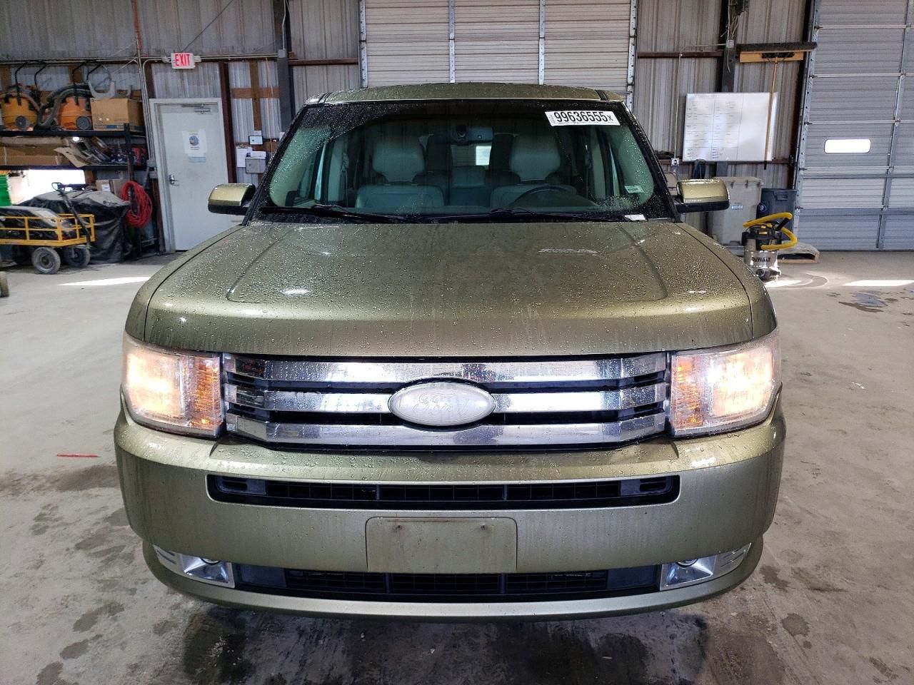 2012 Ford Flex sel