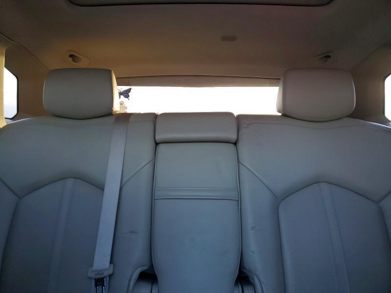 2014 Cadillac Srx Premium Collection