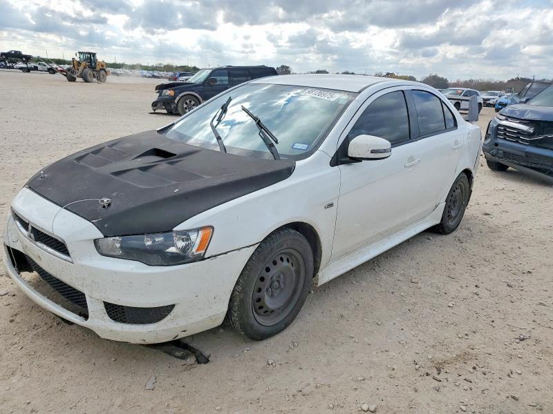 2015 Mitsubishi Lancer es