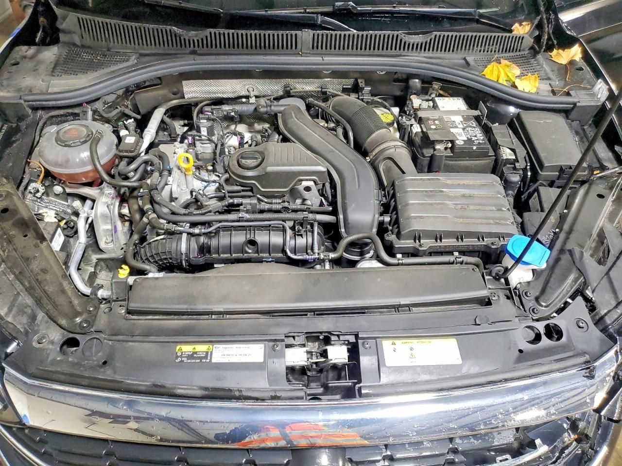 2024 Volkswagen Jetta se