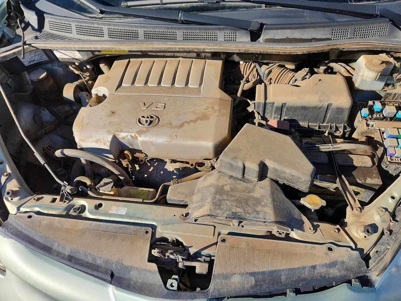 2007 Toyota Sienna ce