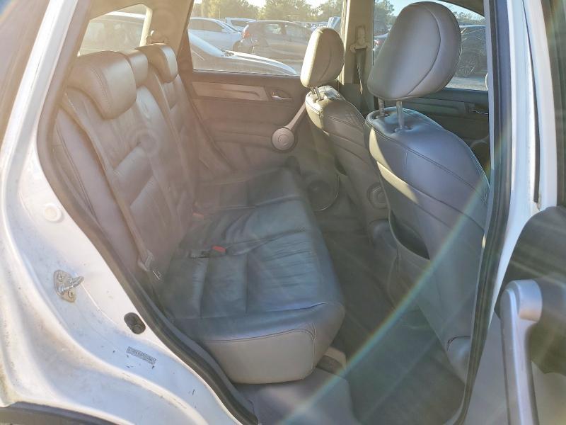 2007 Honda Cr-v exl