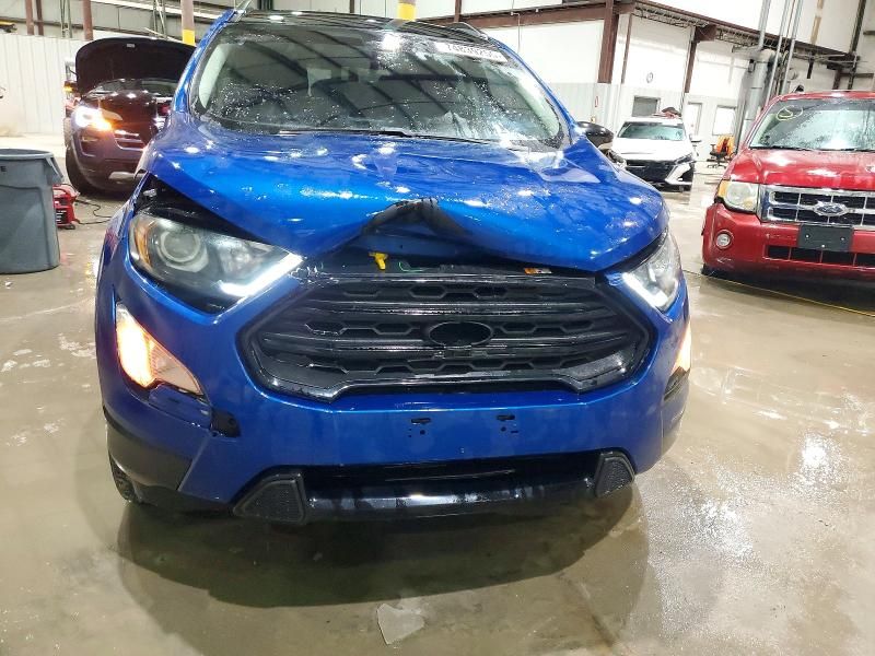 2021 Ford Ecosport ses