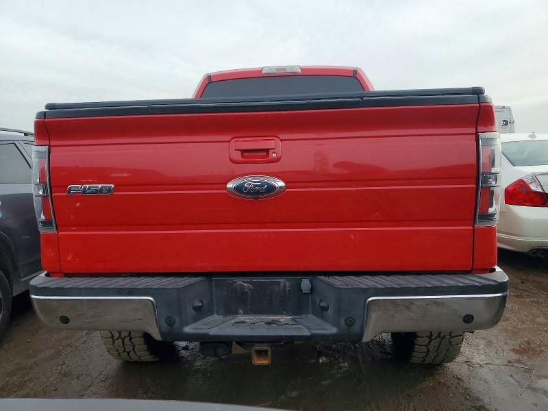 2009 Ford F150 Supercrew