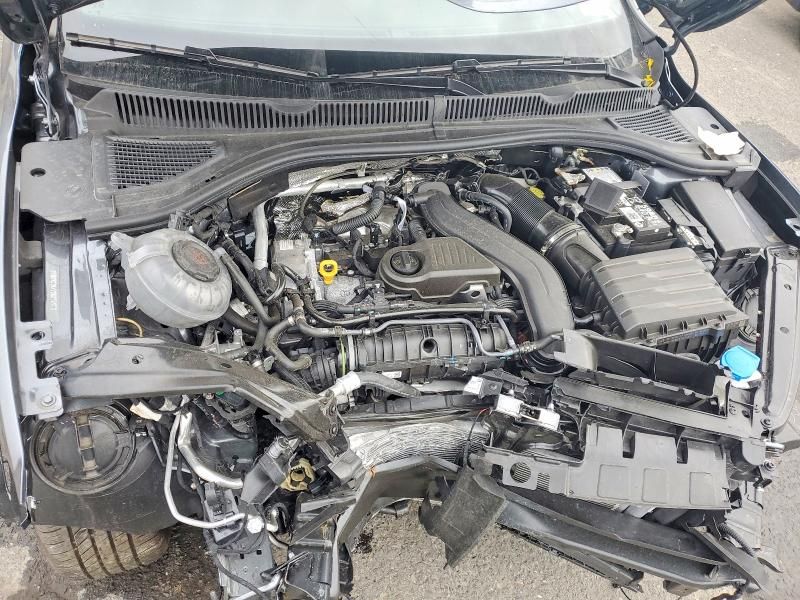 2025 Volkswagen Jetta Sport