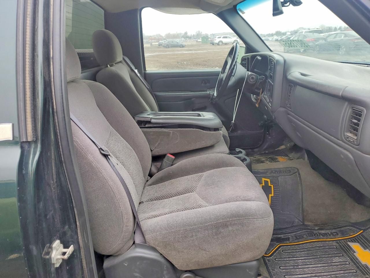 2006 Chevrolet Silverado C1500