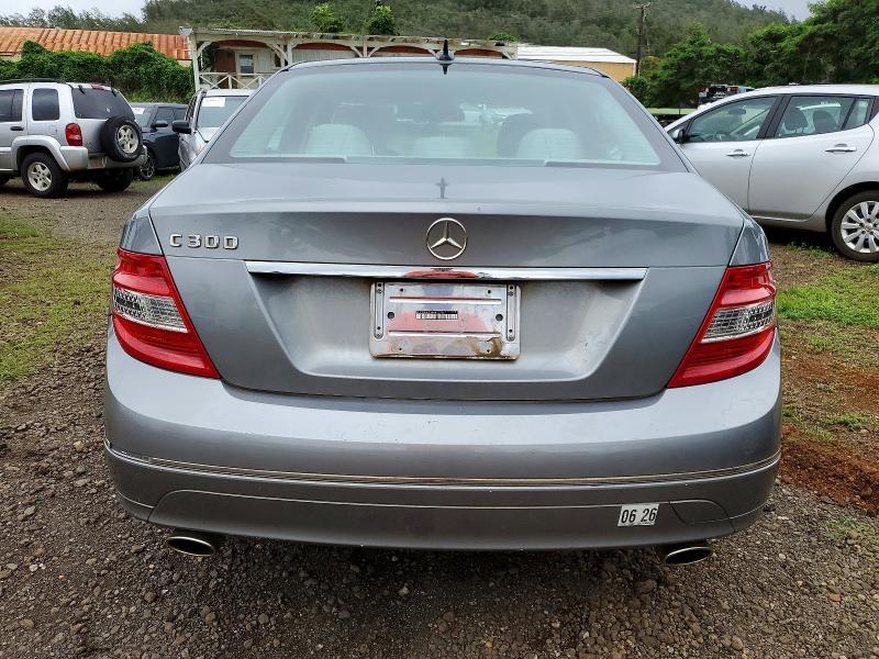2010 Mercedes-Benz C300