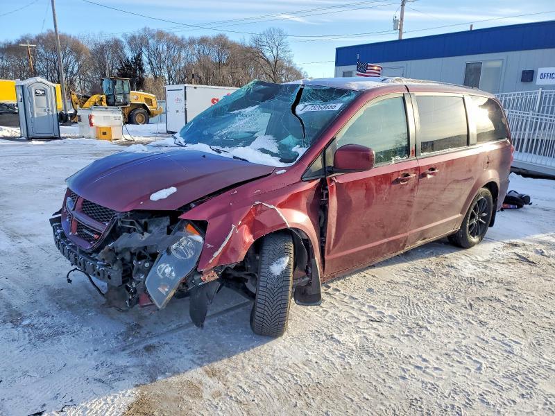 2019 Dodge Grand Caravan gt