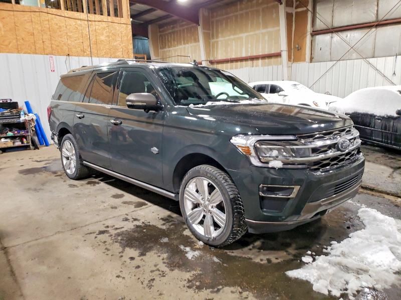 2023 Ford Expedition max King Ranch