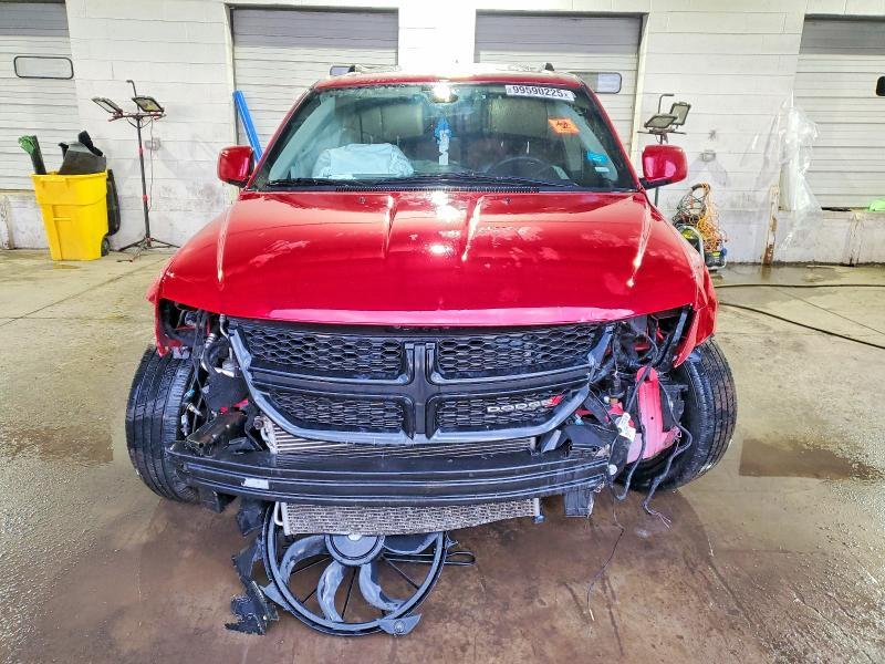 2020 Dodge Journey Crossroad