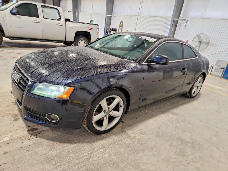 2009 Audi A5 Quattro