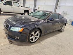 Audi salvage cars for sale: 2009 Audi A5 Quattro