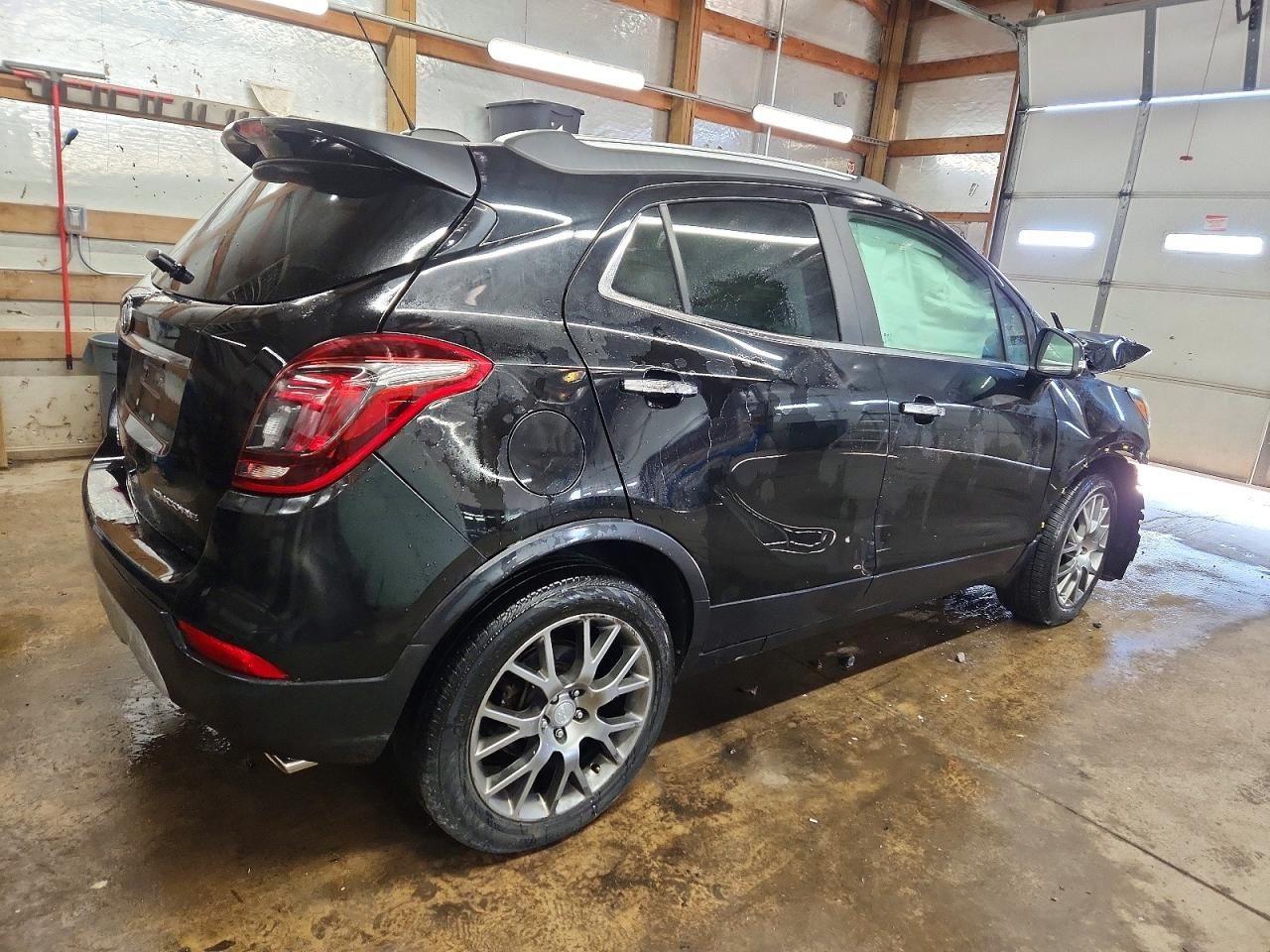 2017 Buick Encore Sport Touring