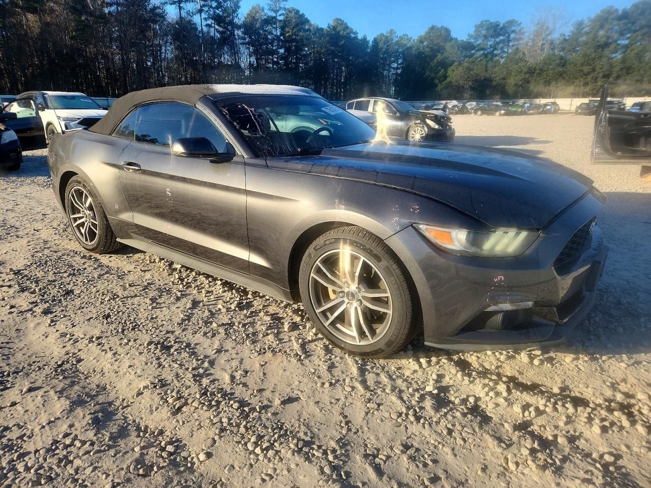 2016 Ford Mustang
