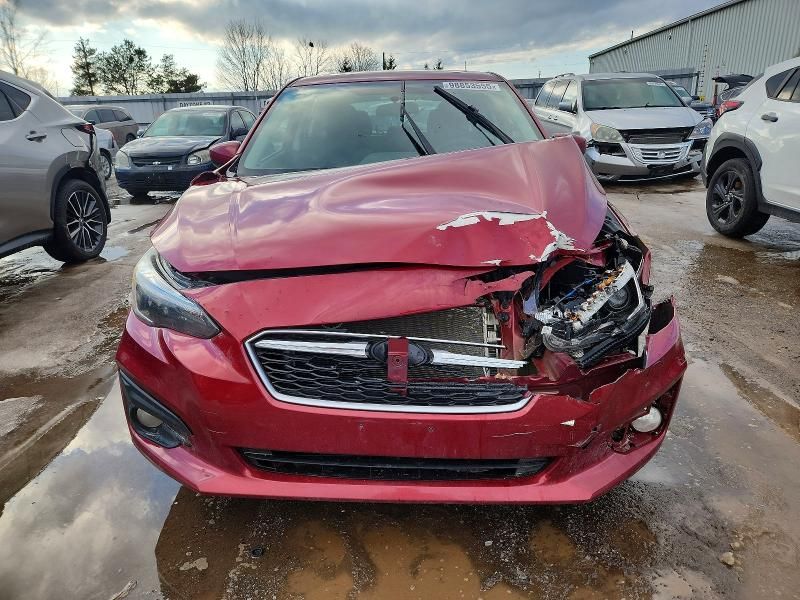 2019 Subaru Impreza Premium Plus