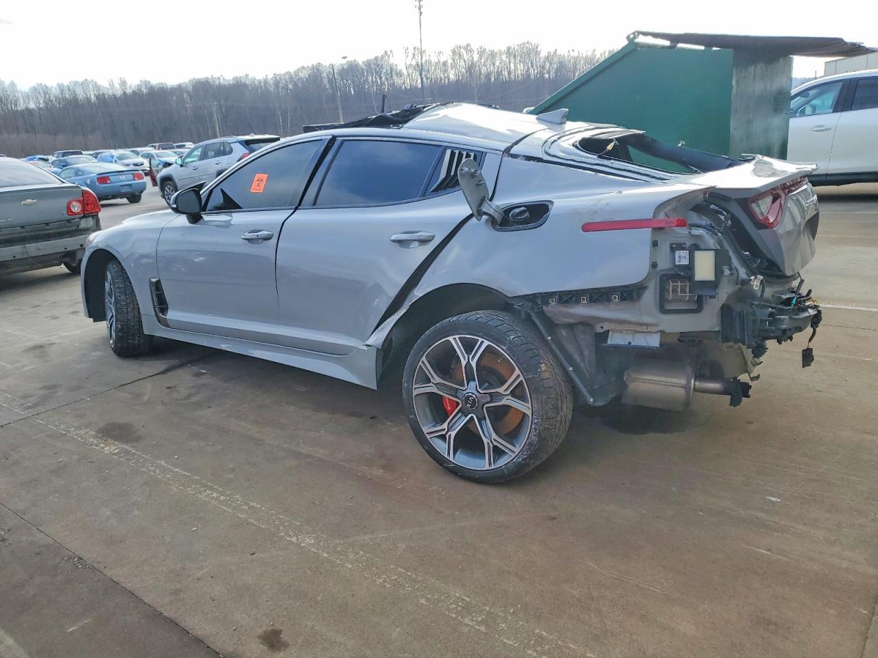 2021 KIA Stinger GT2