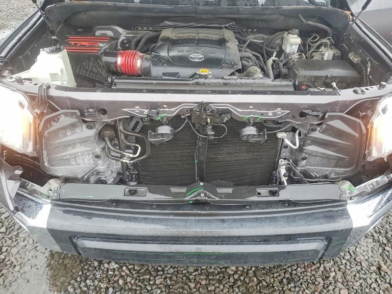 2015 Toyota Tundra Crewmax SR5