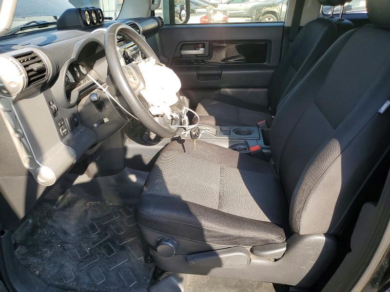 2014 Toyota Fj Cruiser Base