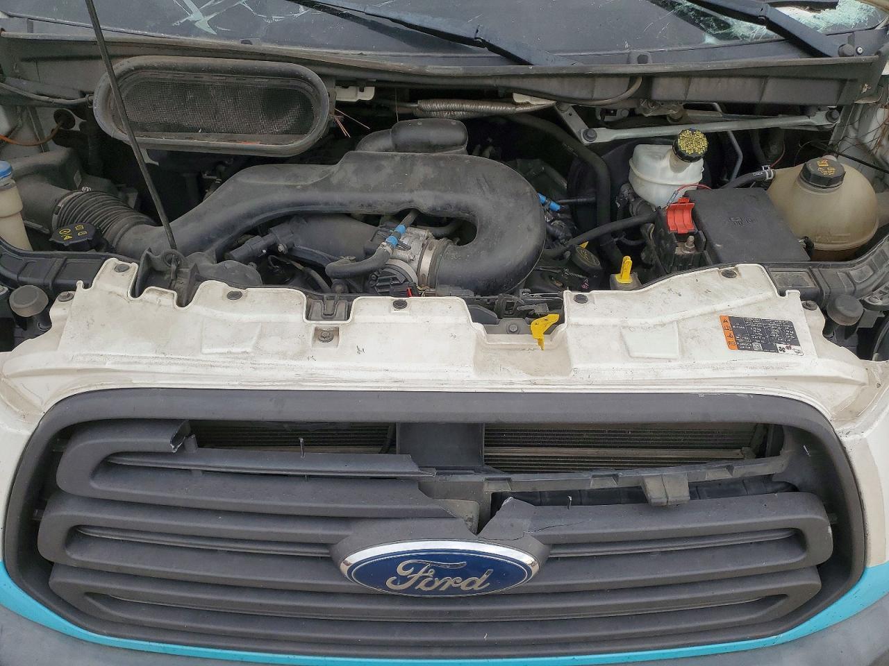 2016 Ford Transit T-250