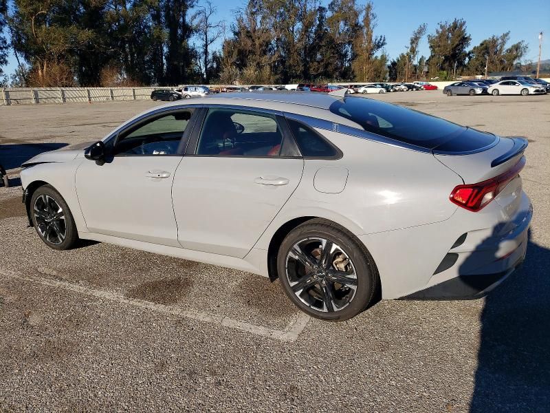 2024 KIA K5 gt Line