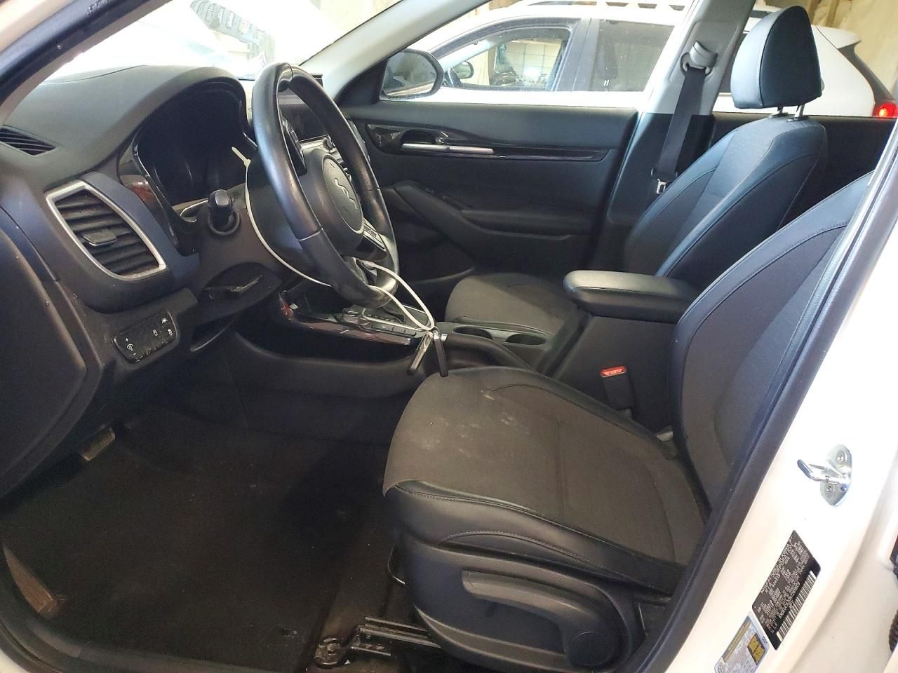 2022 KIA Seltos Nightfall