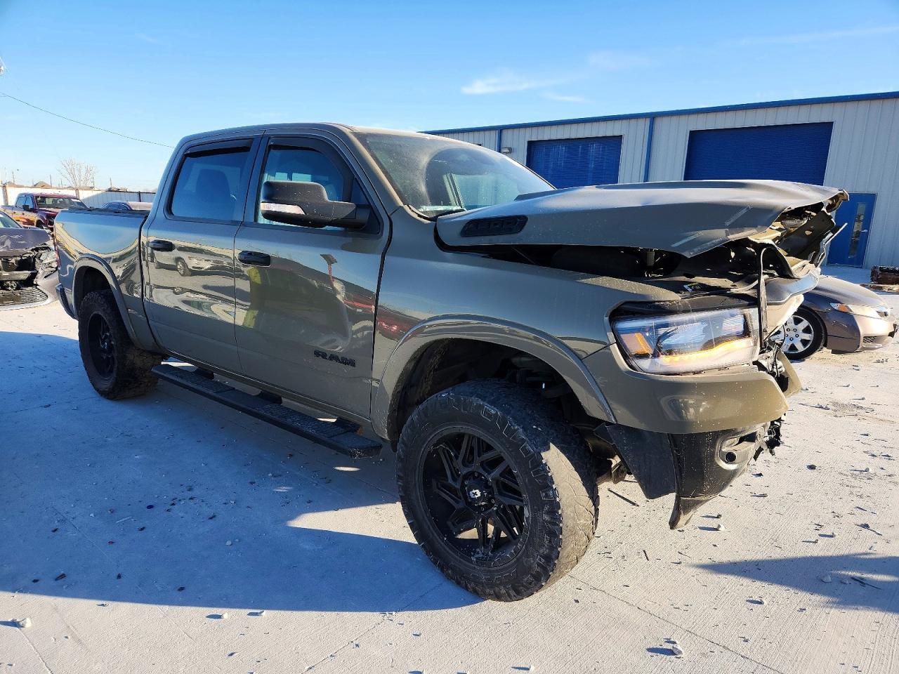 2020 Dodge Ram 1500 big Horn/lone Star