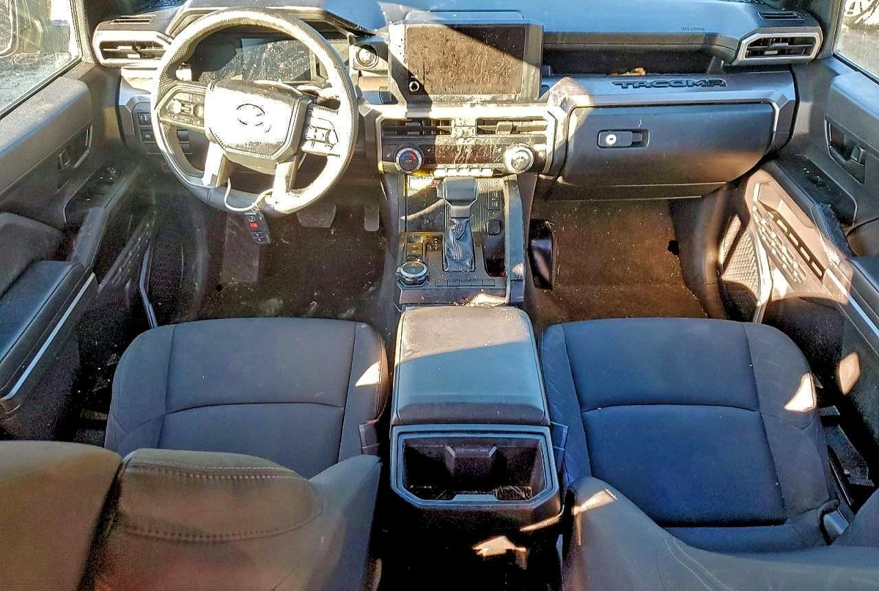 2024 Toyota Tacoma Double cab