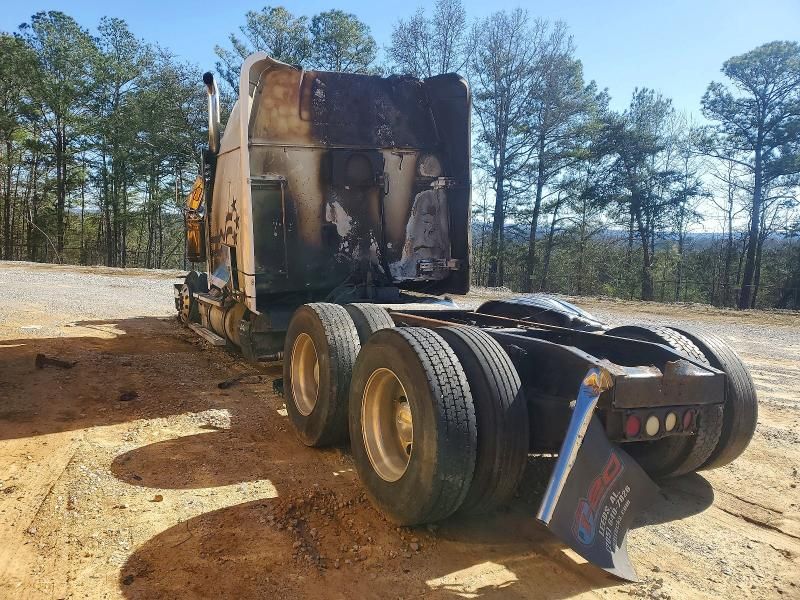 2012 Western Star 2012 Western Star 4900 Truck Cab AND Chassis