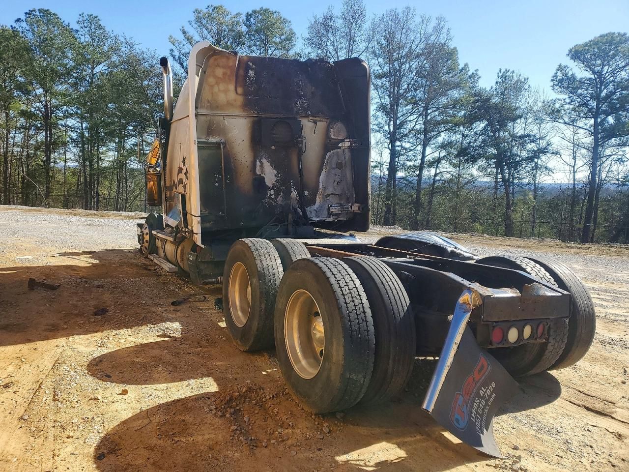 2012 Western Star 2012 Western Star 4900 Truck Cab AND Chassis