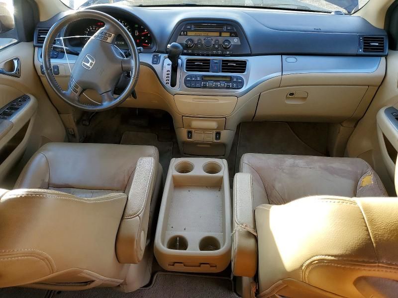 2009 Honda Odyssey exl