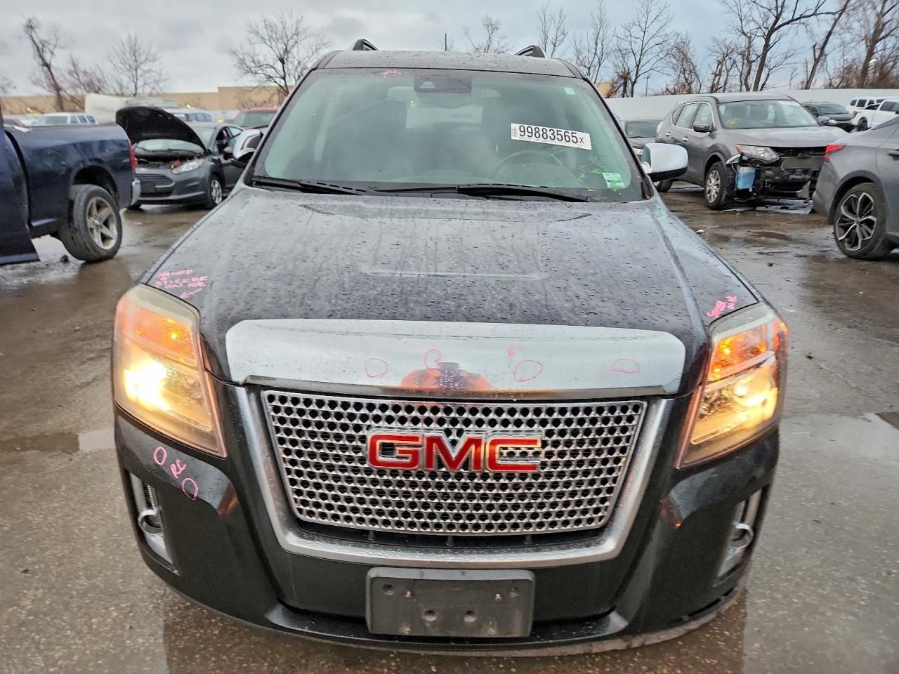2013 GMC Terrain Denali