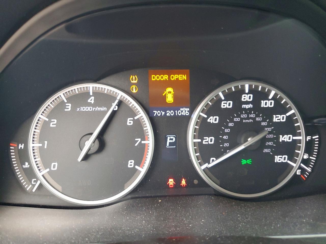 2013 Acura Rdx Technology