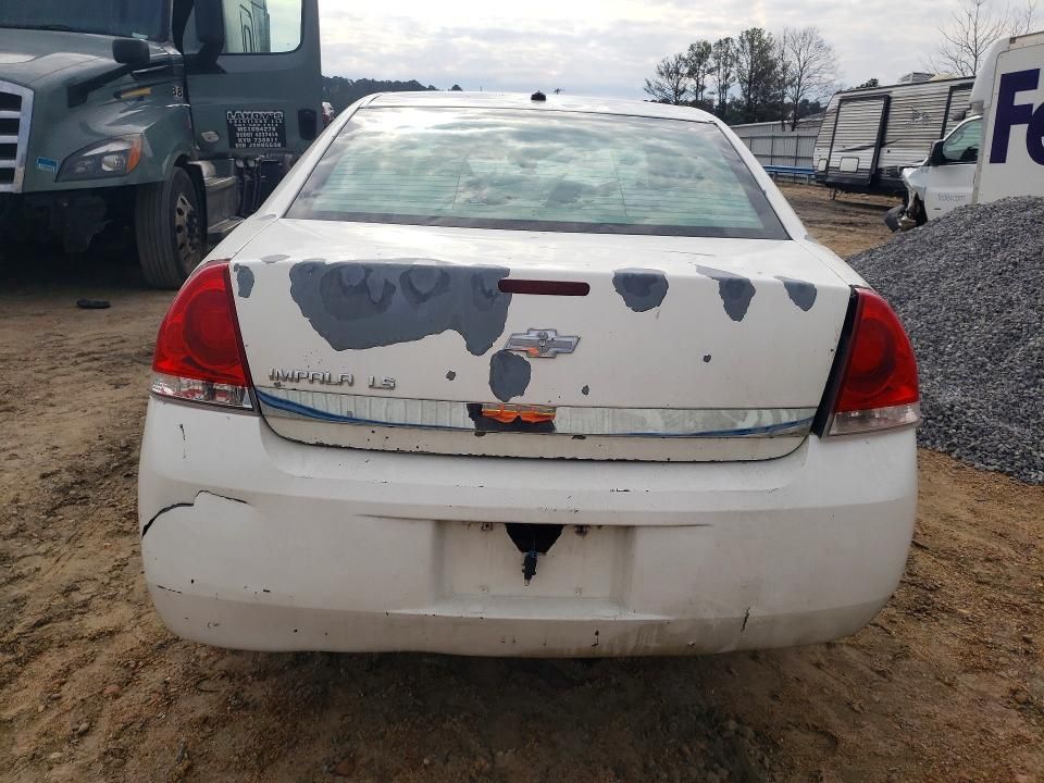2006 Chevrolet Impala ls