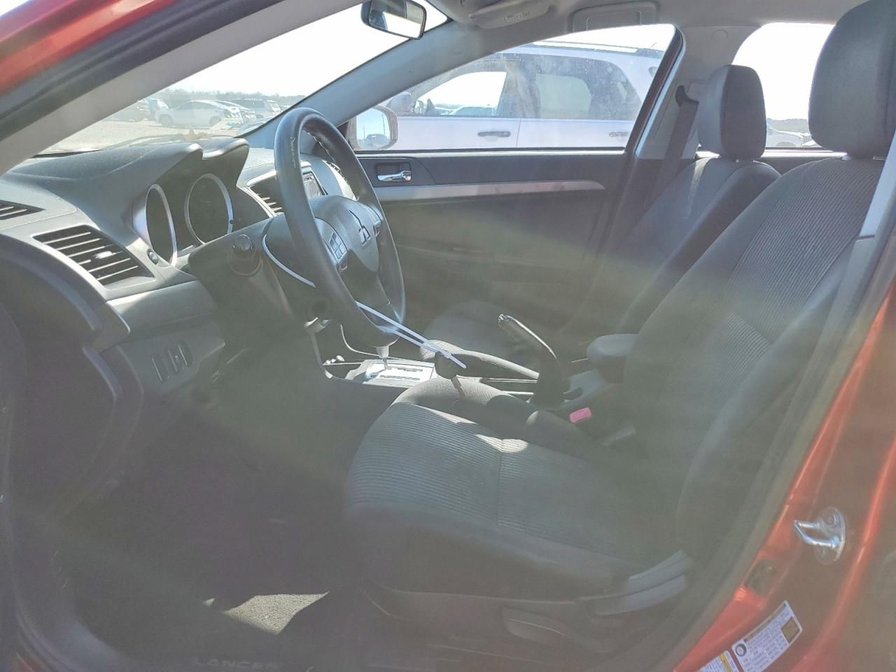 2015 Mitsubishi Lancer es