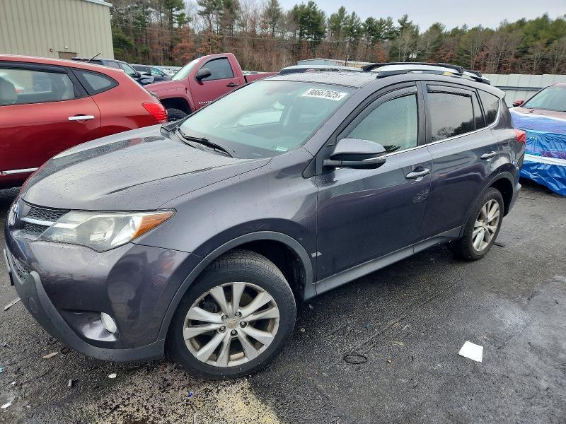 2015 Toyota Rav4 Limited