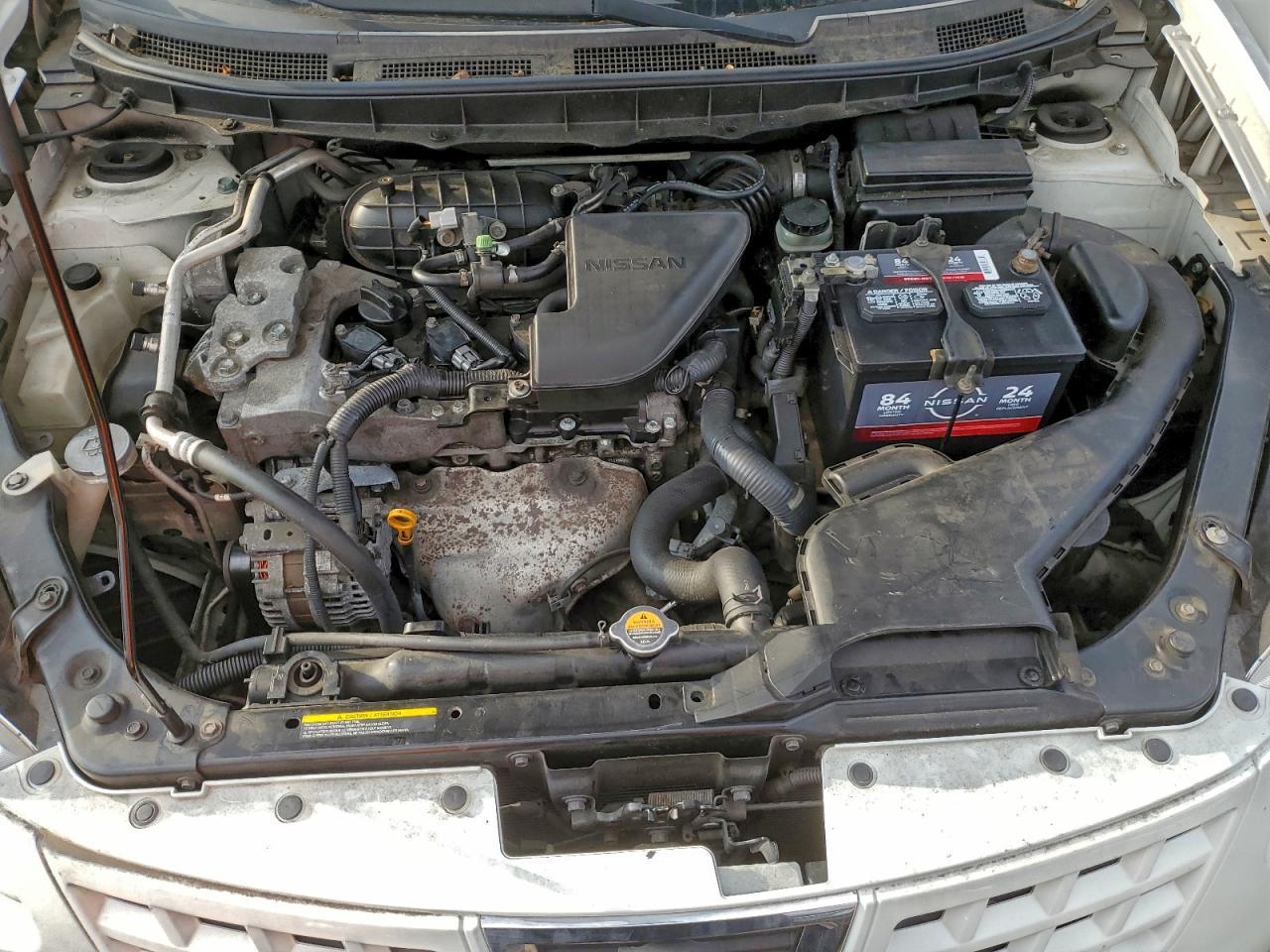 2009 Nissan Rogue s
