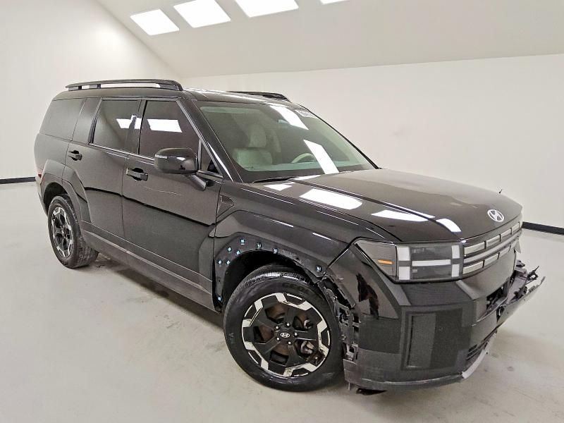 2025 Hyundai Santa fe sel