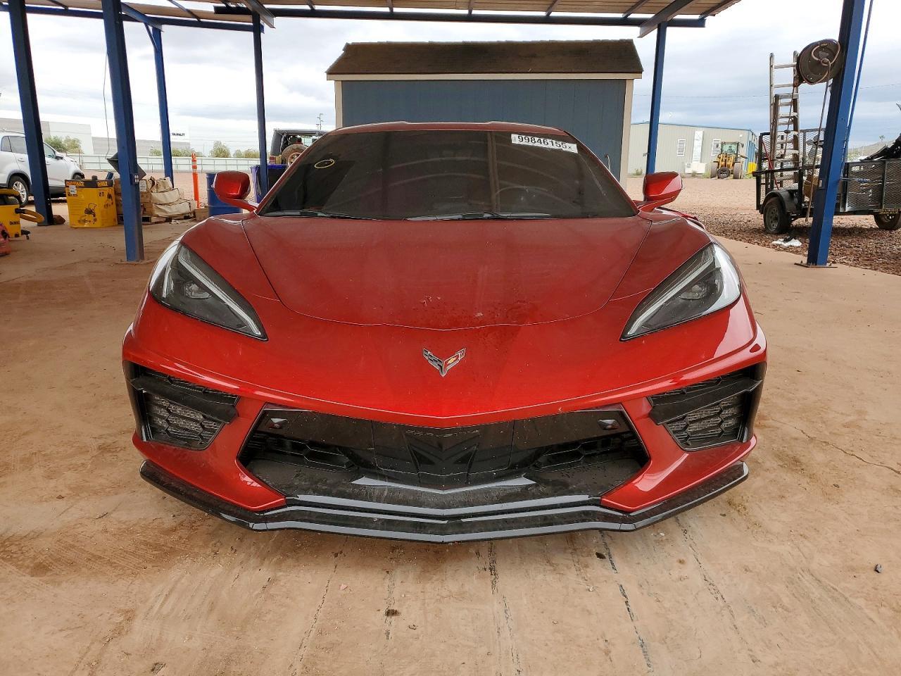 2021 Chevrolet Corvette Stingray 2LT
