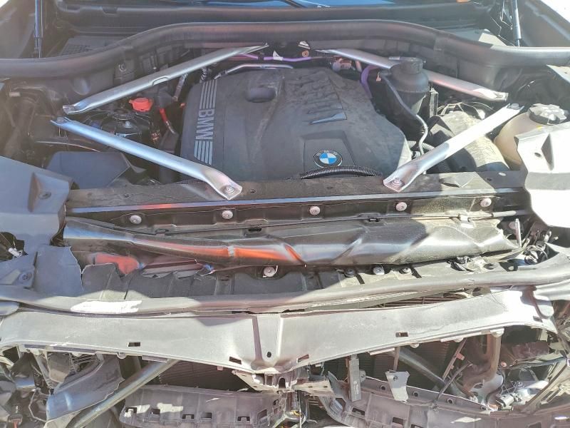 2024 BMW X6 Xdrive40i