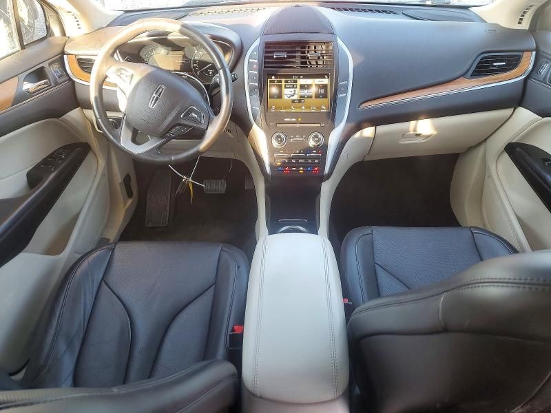 2016 Lincoln Mkc Reserve