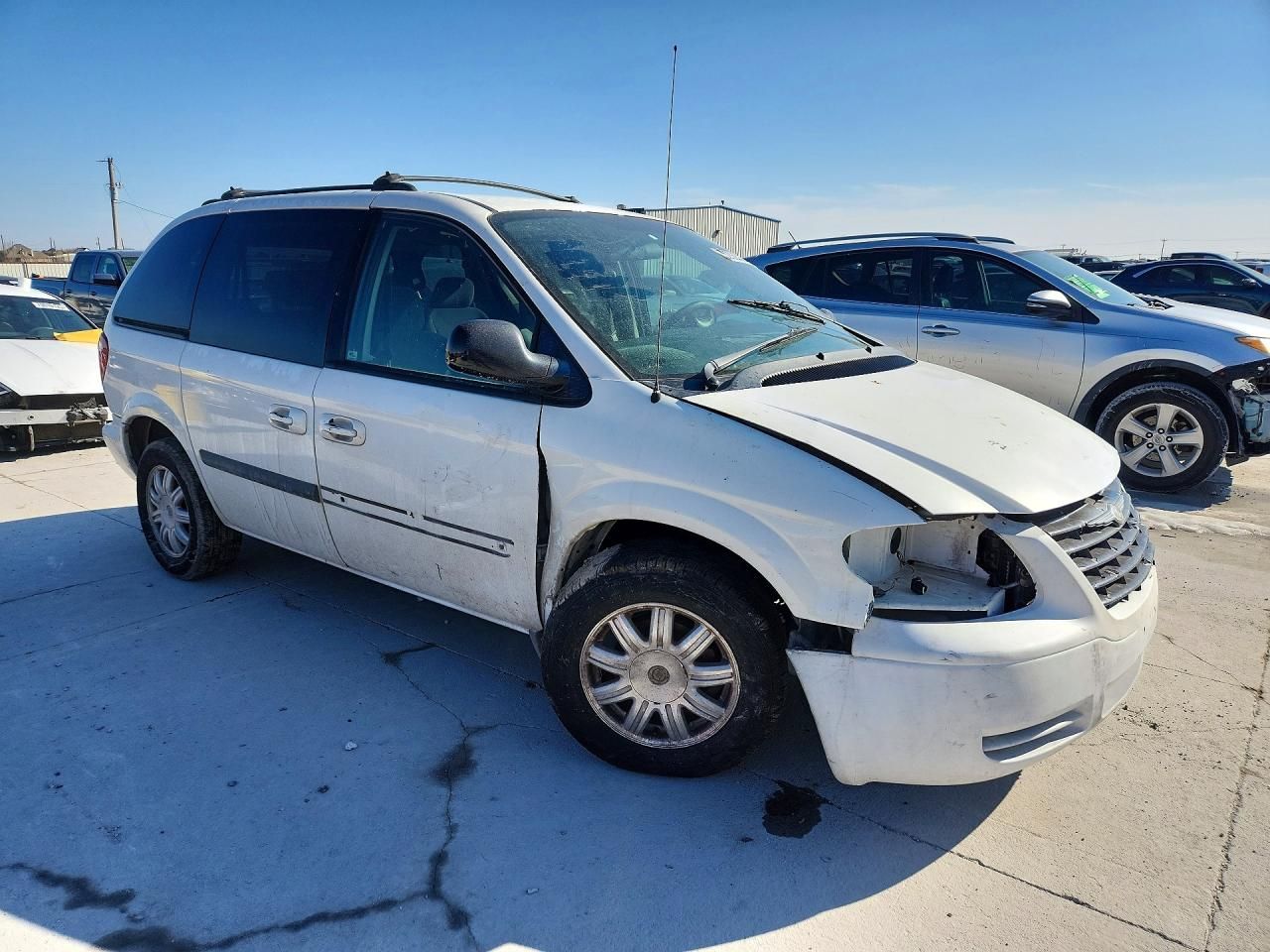 2006 Chrysler Town & Country