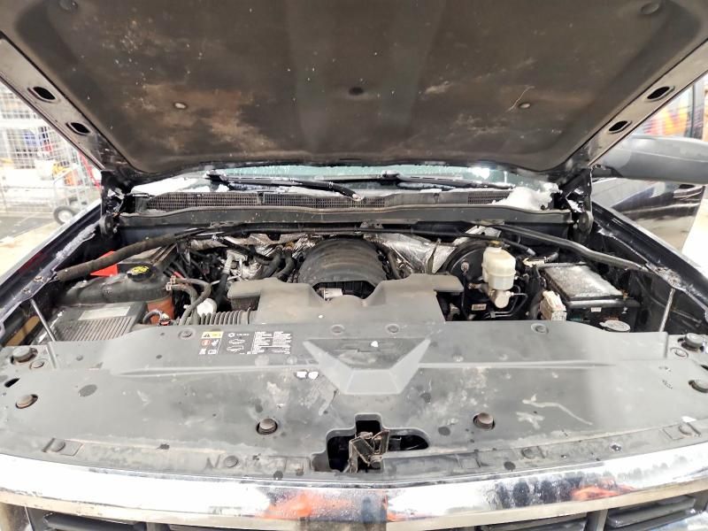 2015 Chevrolet Silverado K1500 lt