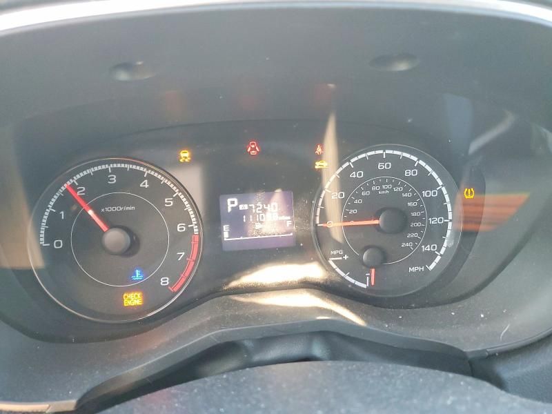 2018 Subaru Crosstrek Premium