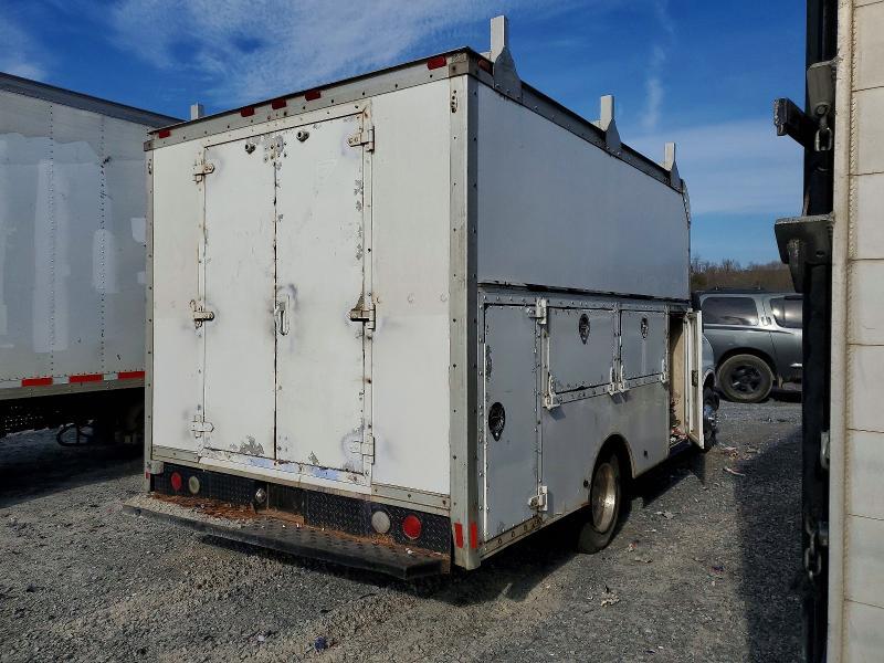 2001 Chevrolet Express Utility / Service Truck