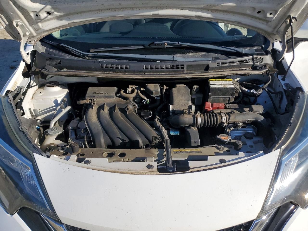 2017 Nissan Versa Note s