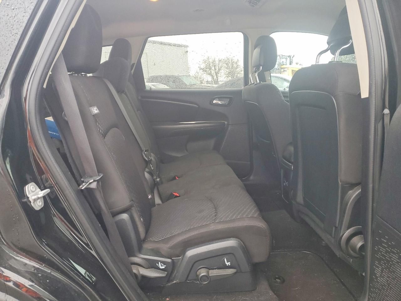 2017 Dodge Journey sxt