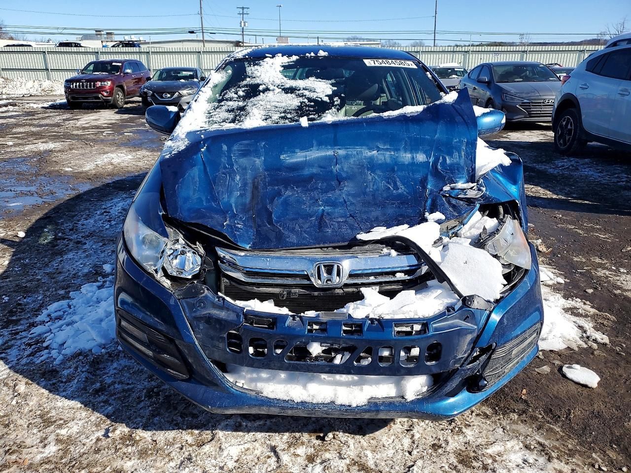 2014 Honda Insight ex