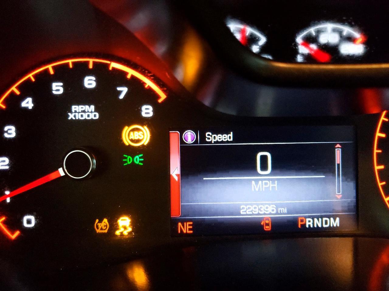 2016 GMC Canyon SLE